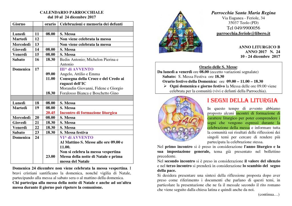 thumbnail of bollettino parrocchiale 10-12-2017 24-12-2017