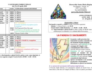 thumbnail of bollettino parrocchiale 15-04-2018 29-04-2018