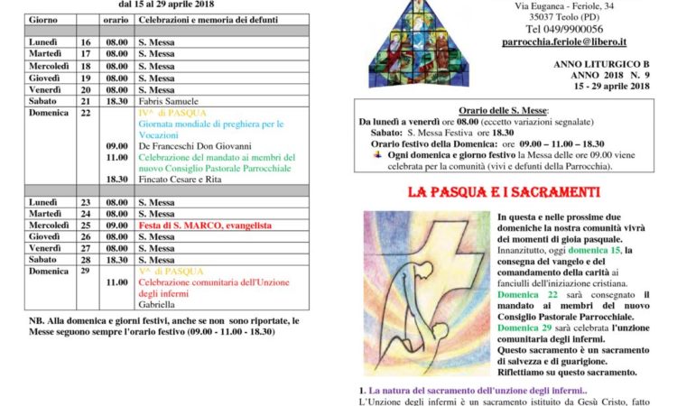 thumbnail of bollettino parrocchiale 15-04-2018 29-04-2018