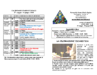 bollettino parrocchiale 27-05-2018 10-06-2018