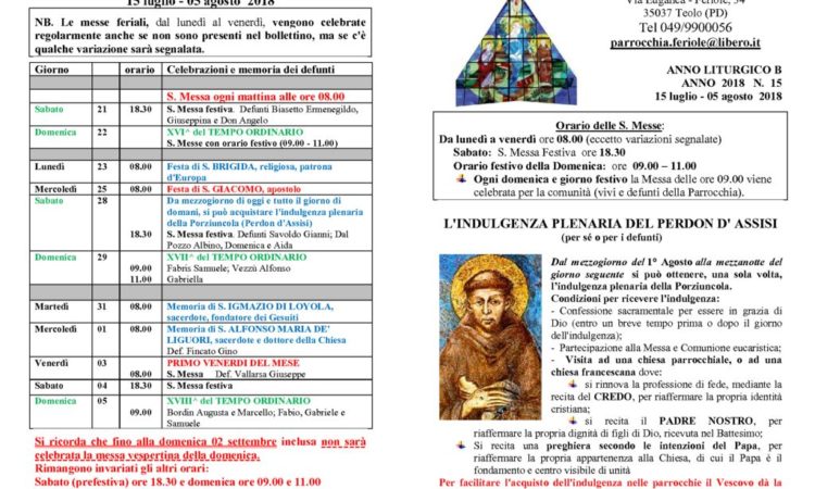 thumbnail of bollettino parrocchiale 15-07-2018 05-08-2018