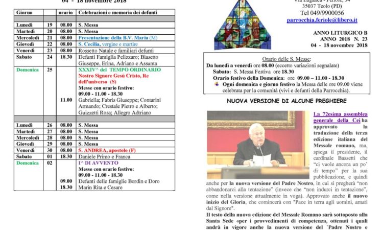 thumbnail of bollettino parrocchiale 18-11-2018 02-12-2018
