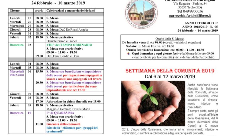 thumbnail of bollettino parrocchiale 24-02-2019 10-03-2019