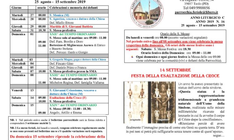 thumbnail of bollettino parrocchiale 25-08-2019 15-09-2019