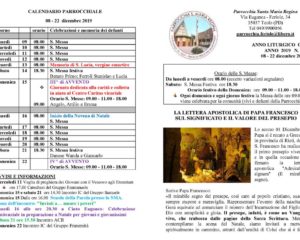 thumbnail of bollettino parrocchiale 08-12-2019 22-12-2019