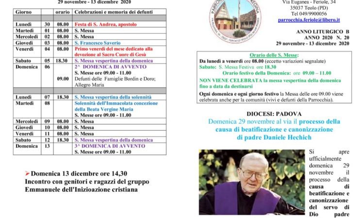 thumbnail of bollettino parrocchiale 29-11-2020 13-12-2020