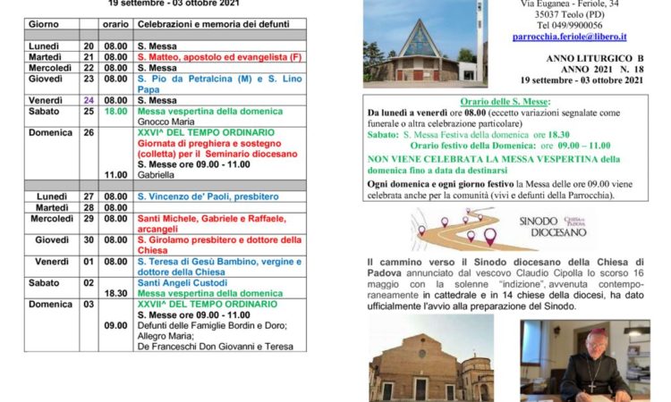 thumbnail of bollettino parrocchiale 19-09-2021 03-10-2021