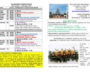 thumbnail of bollettino parrocchiale 28-11-2021 12-12-2021