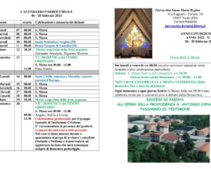 thumbnail of bollettino parrocchiale 06-02-2022 20-02-2022