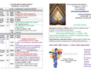 thumbnail of bollettino parrocchiale 20-02-2022 06-03-2022