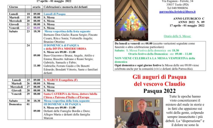 thumbnail of bollettino parrocchiale 17-04-2022 01-05-2022