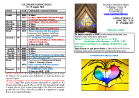 bollettino parrocchiale 01-05-2022 15-05-2022