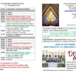 thumbnail of bollettino parrocchiale 11-09-2022 25-09-2022