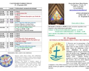 thumbnail of bollettino parrocchiale 15-01-2023 29-01-2023