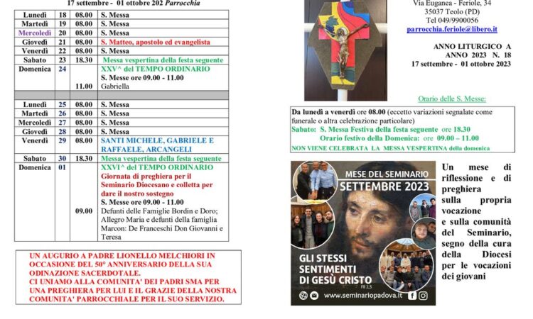 thumbnail of bollettino parrocchiale 17-09-2023 01-10-2023