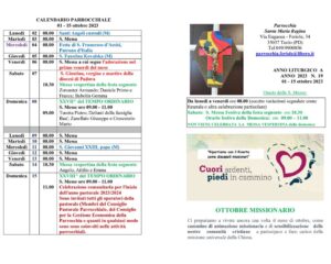 thumbnail of bollettino parrocchiale 01-10-2023 15-10-2023