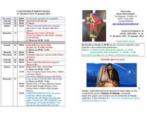 thumbnail of bollettino parrocchiale 27-12-2023 07-01-2024