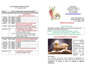 thumbnail of bollettino parrocchiale 01-04-2024 14-04-2024