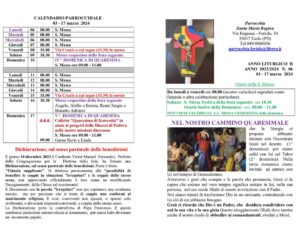 thumbnail of bollettino parrocchiale 03-03-2024 17-03-2024