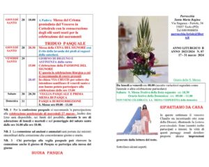 thumbnail of bollettino parrocchiale 17-03-2024 31-03-2024