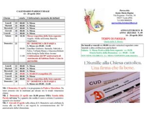 thumbnail of bollettino parrocchiale 14-04-2024 28-04-2024