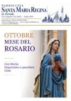 Bollettino parrocchiale 10:10:2026 18:10:2026